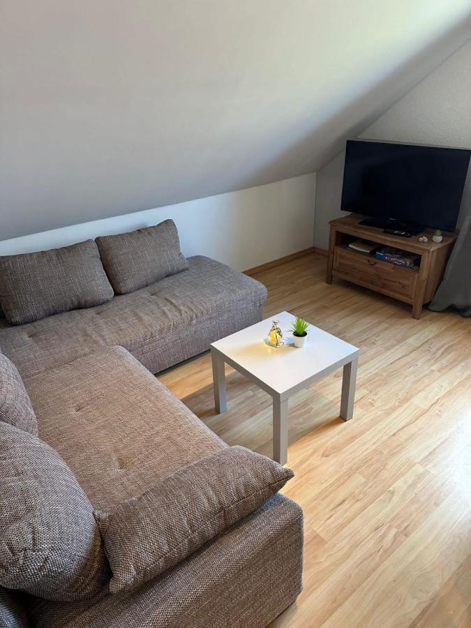 Ferienwohnung Freitag Gammendorf Bagian luar foto