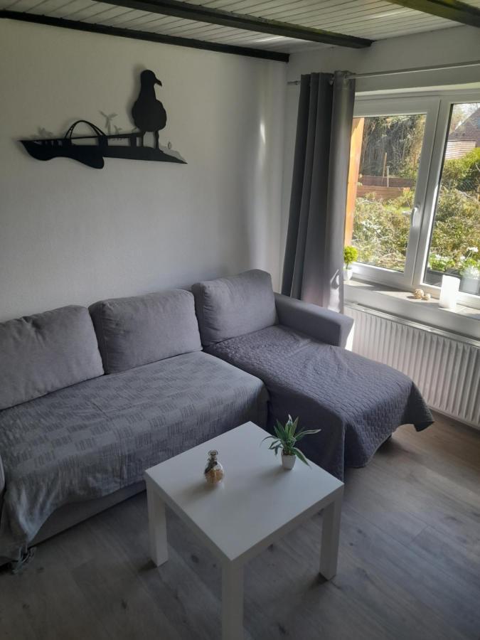 Ferienwohnung Freitag Gammendorf Bagian luar foto